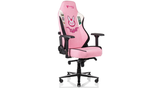 Illustration for article titled I Asked Cat Behavior Experts Why My Cat Is Obsessed With My Ridiculous Gamer Chair